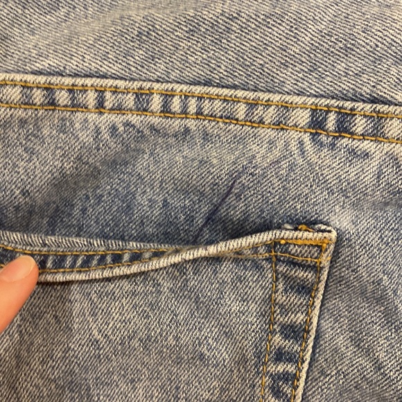 Dr Denim Nora straight fit in light retro, size 28 - Picture 6 of 7